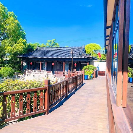 Shushe Hotel Şanghay Dış mekan fotoğraf