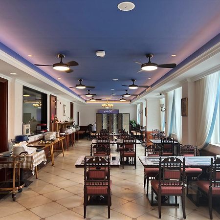 Shushe Hotel Şanghay Dış mekan fotoğraf