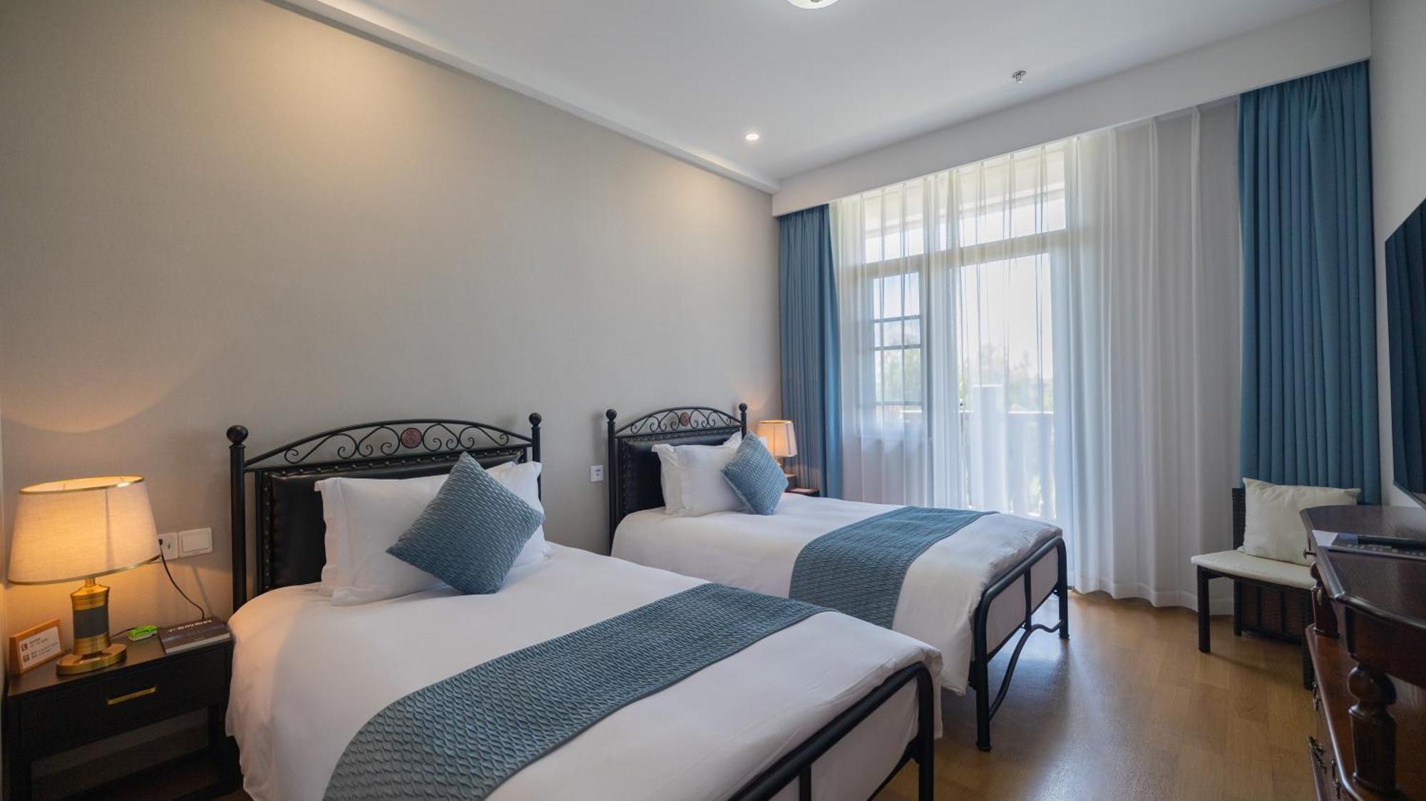 Shushe Hotel Şanghay Dış mekan fotoğraf
