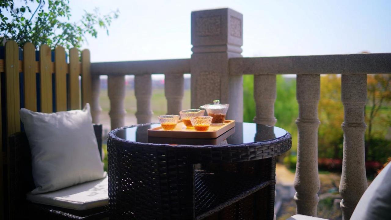Shushe Hotel Şanghay Dış mekan fotoğraf