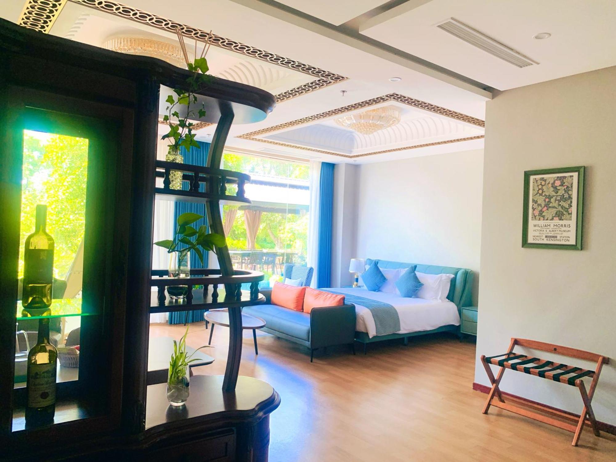 Shushe Hotel Şanghay Dış mekan fotoğraf