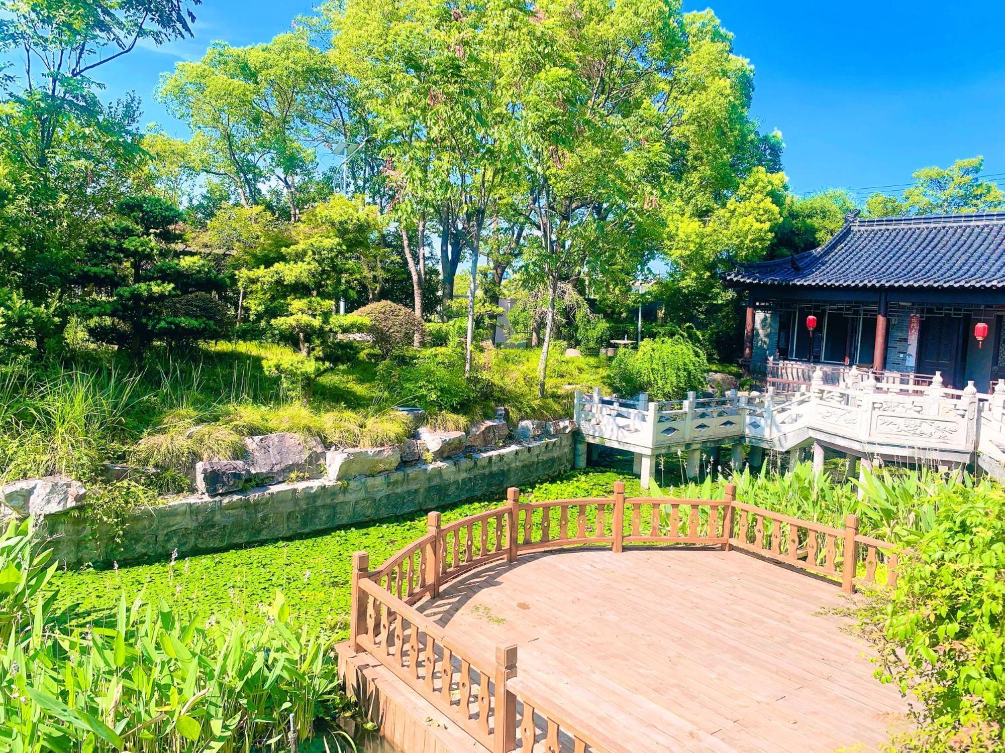Shushe Hotel Şanghay Dış mekan fotoğraf