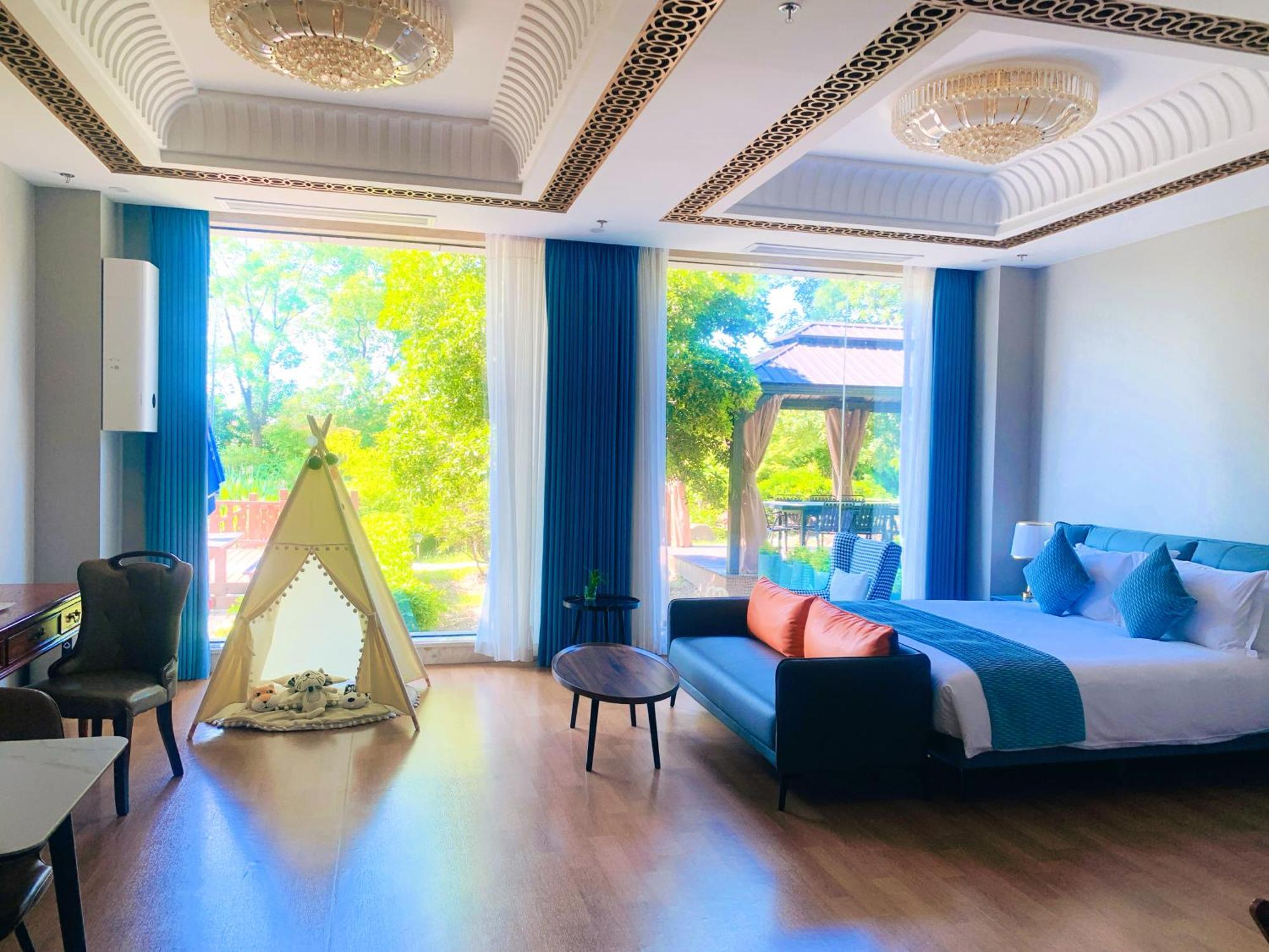 Shushe Hotel Şanghay Dış mekan fotoğraf