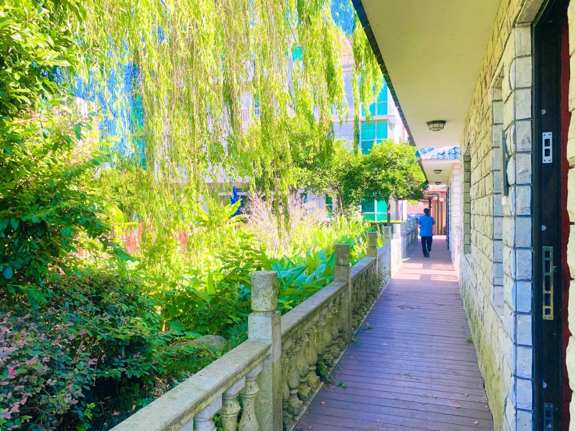 Shushe Hotel Şanghay Dış mekan fotoğraf