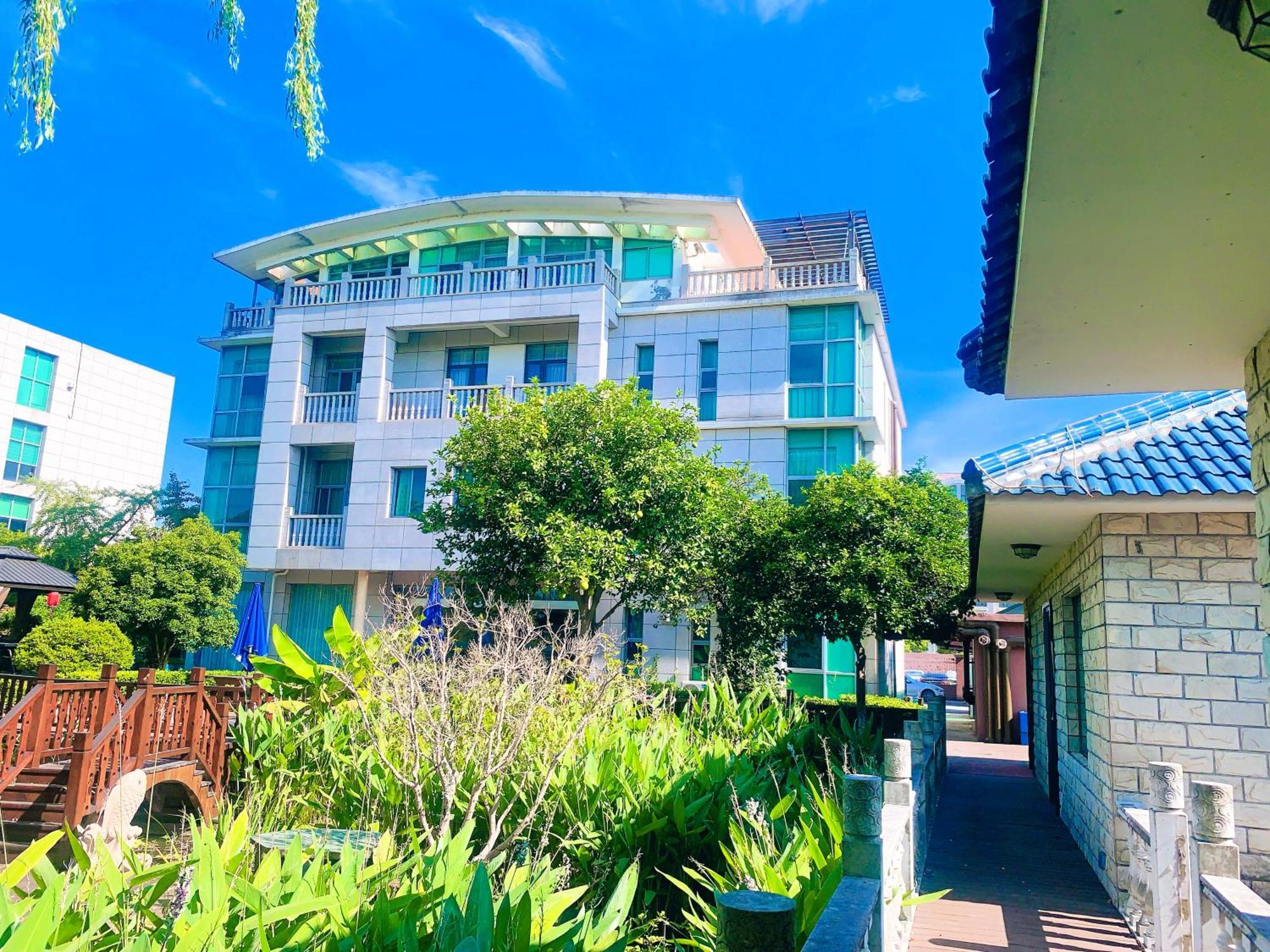Shushe Hotel Şanghay Dış mekan fotoğraf
