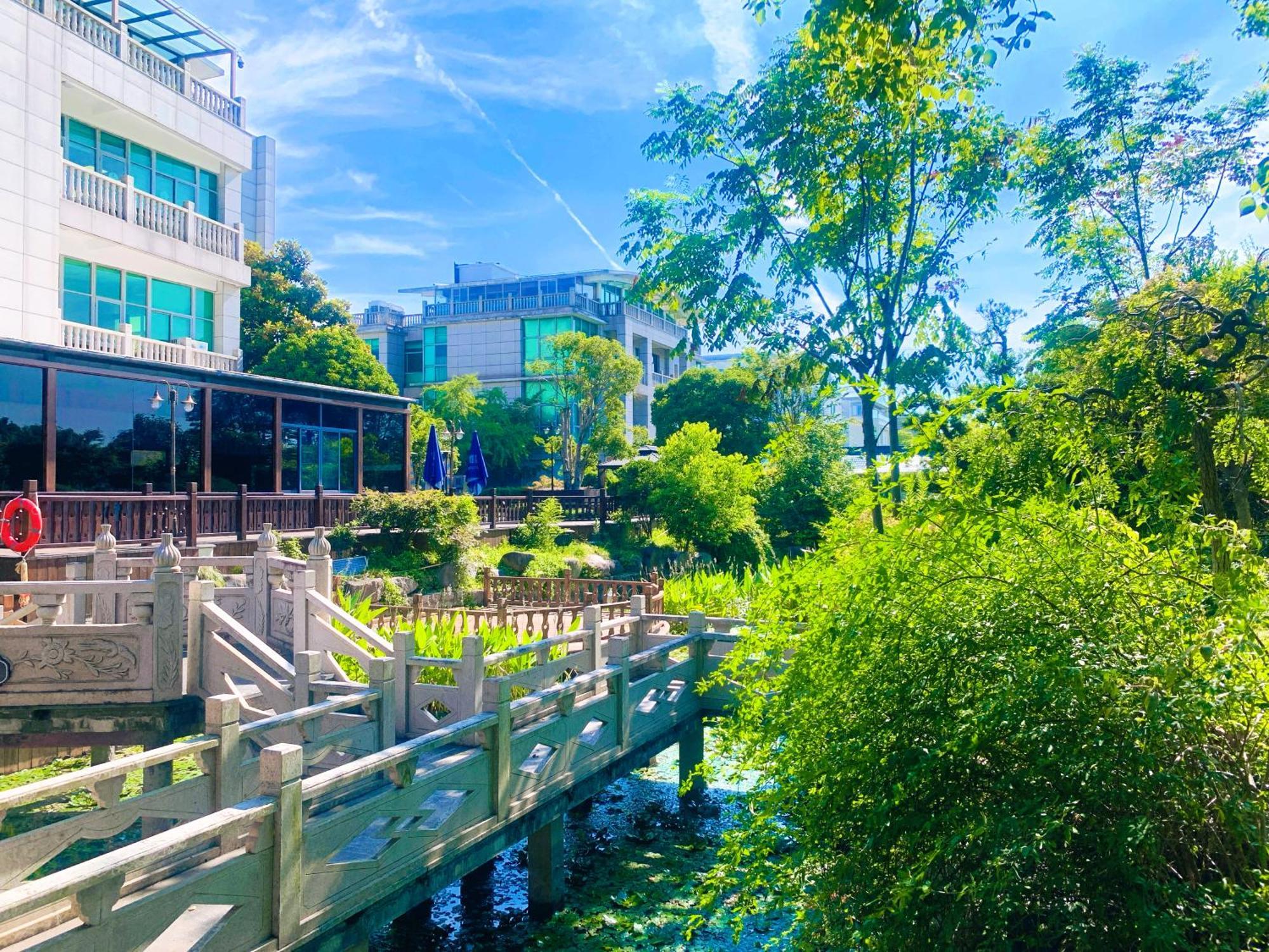 Shushe Hotel Şanghay Dış mekan fotoğraf