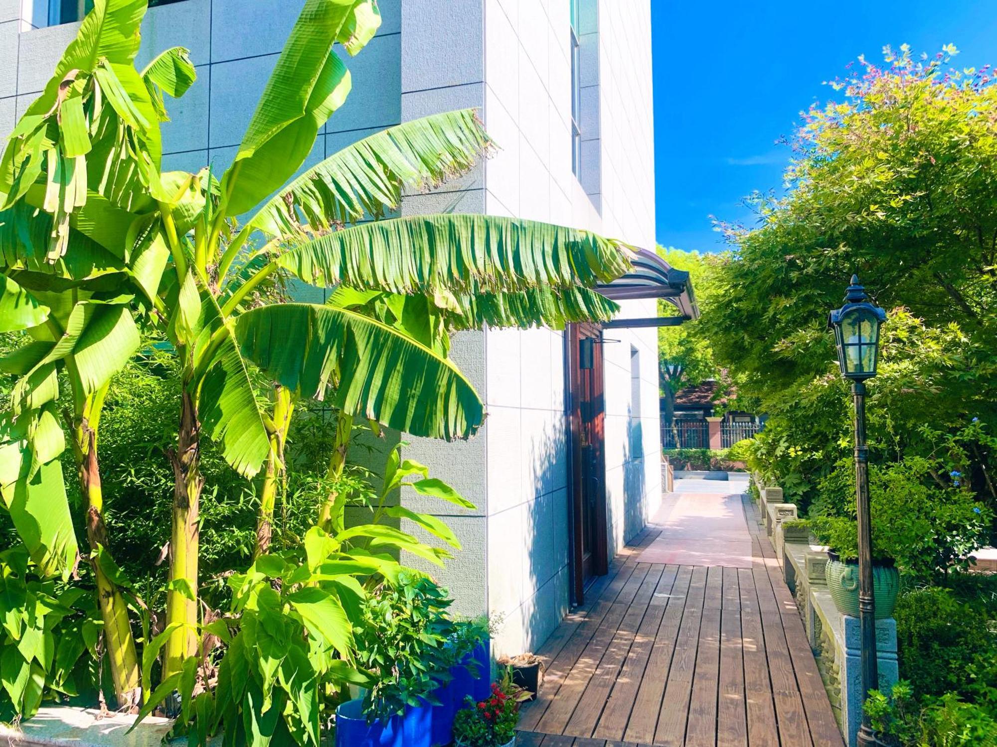 Shushe Hotel Şanghay Dış mekan fotoğraf