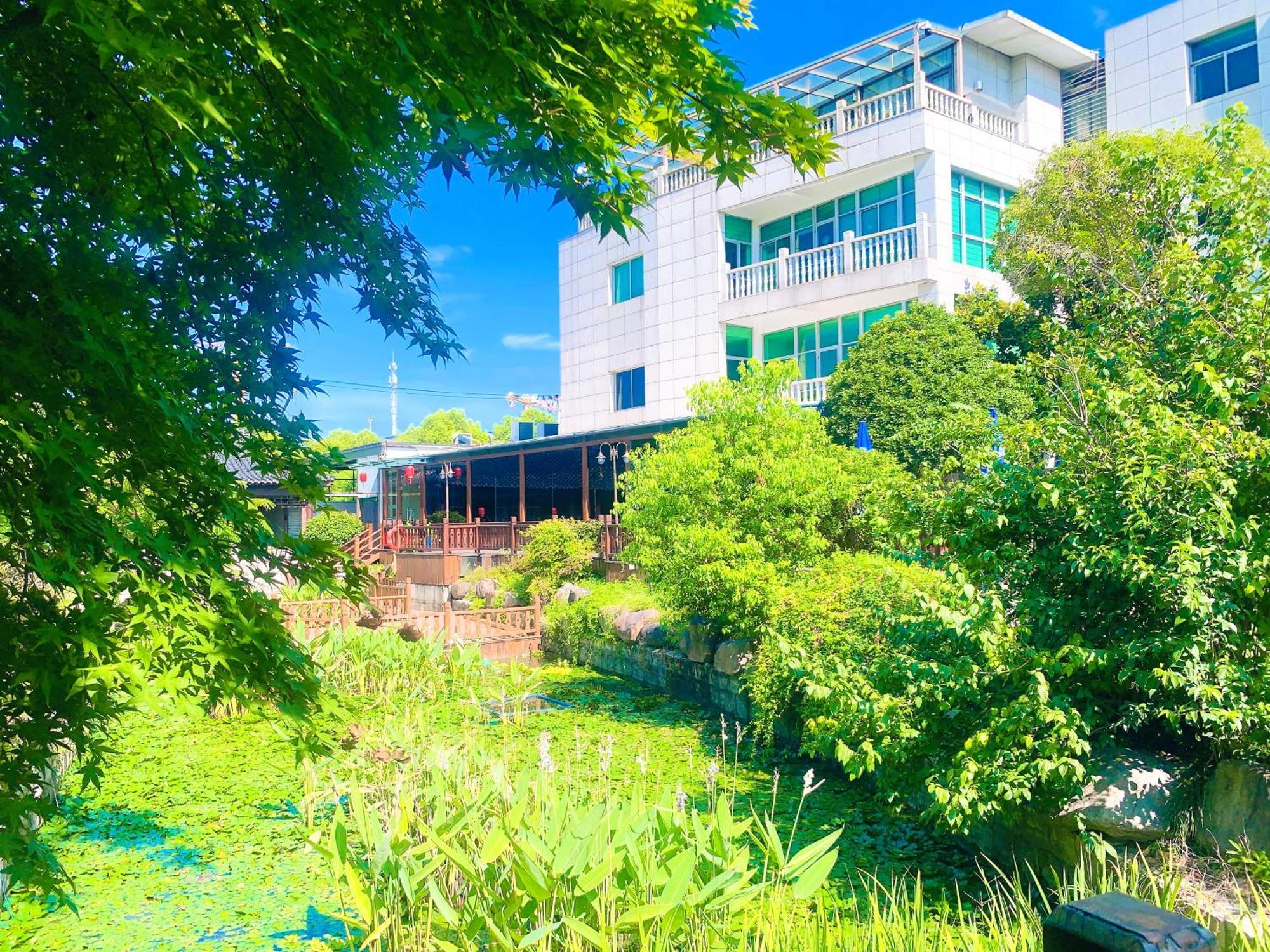 Shushe Hotel Şanghay Dış mekan fotoğraf