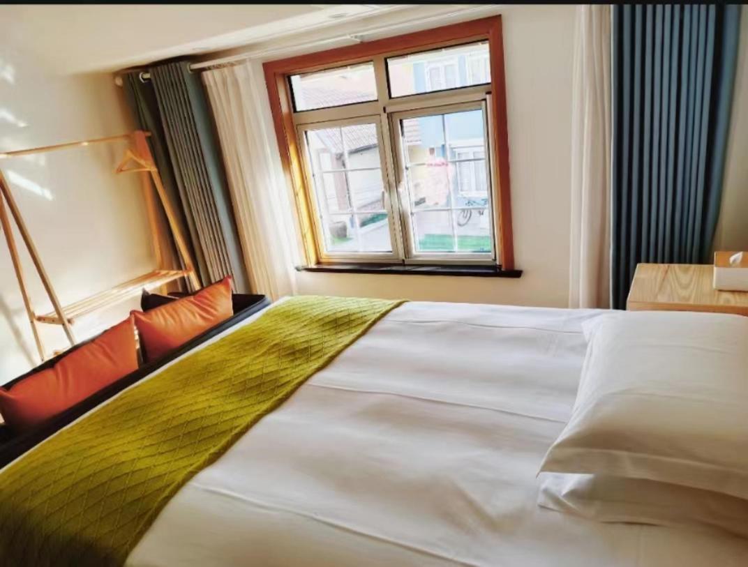 Shushe Hotel Şanghay Dış mekan fotoğraf