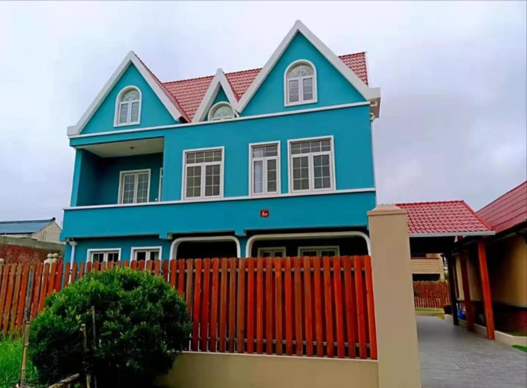 Shushe Hotel Şanghay Dış mekan fotoğraf