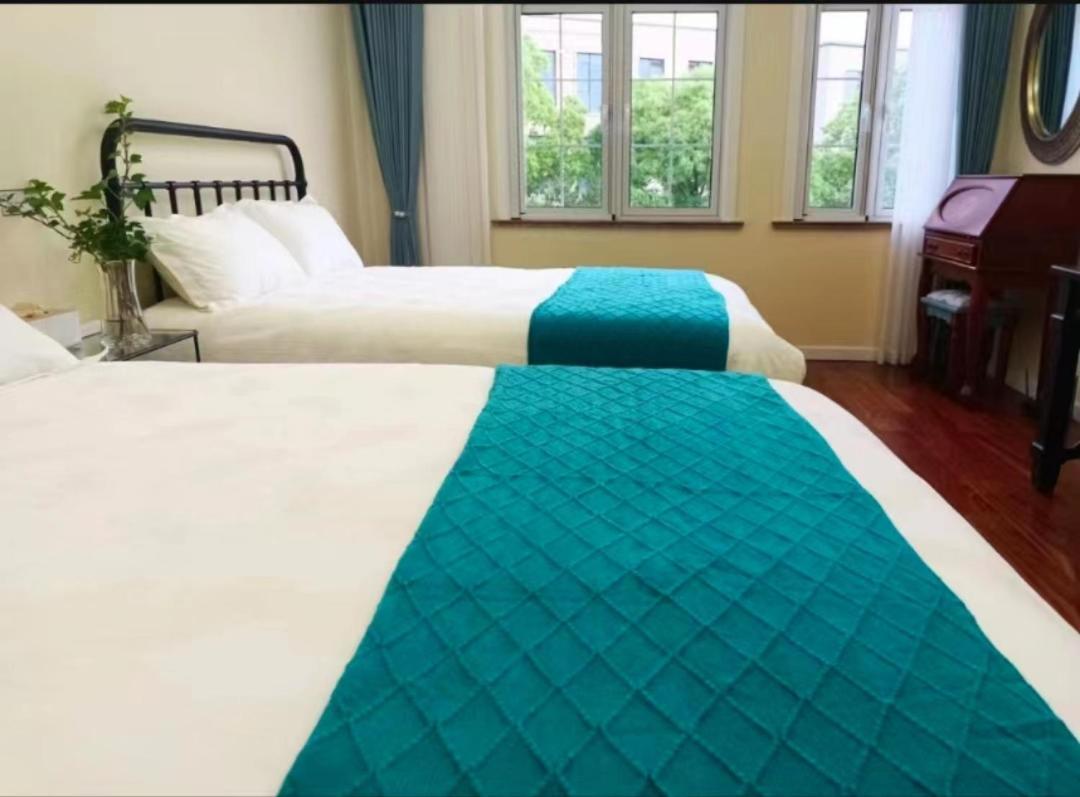 Shushe Hotel Şanghay Dış mekan fotoğraf