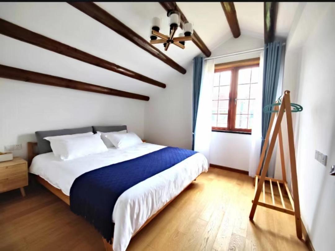 Shushe Hotel Şanghay Dış mekan fotoğraf