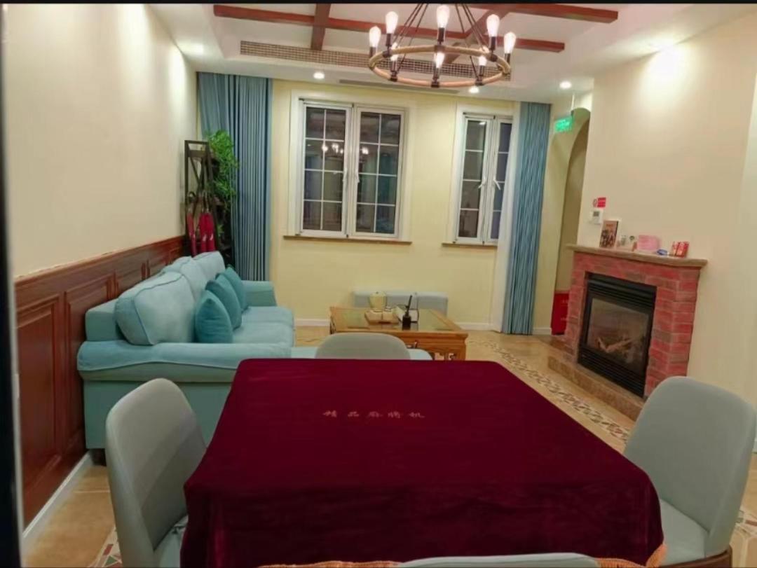 Shushe Hotel Şanghay Dış mekan fotoğraf