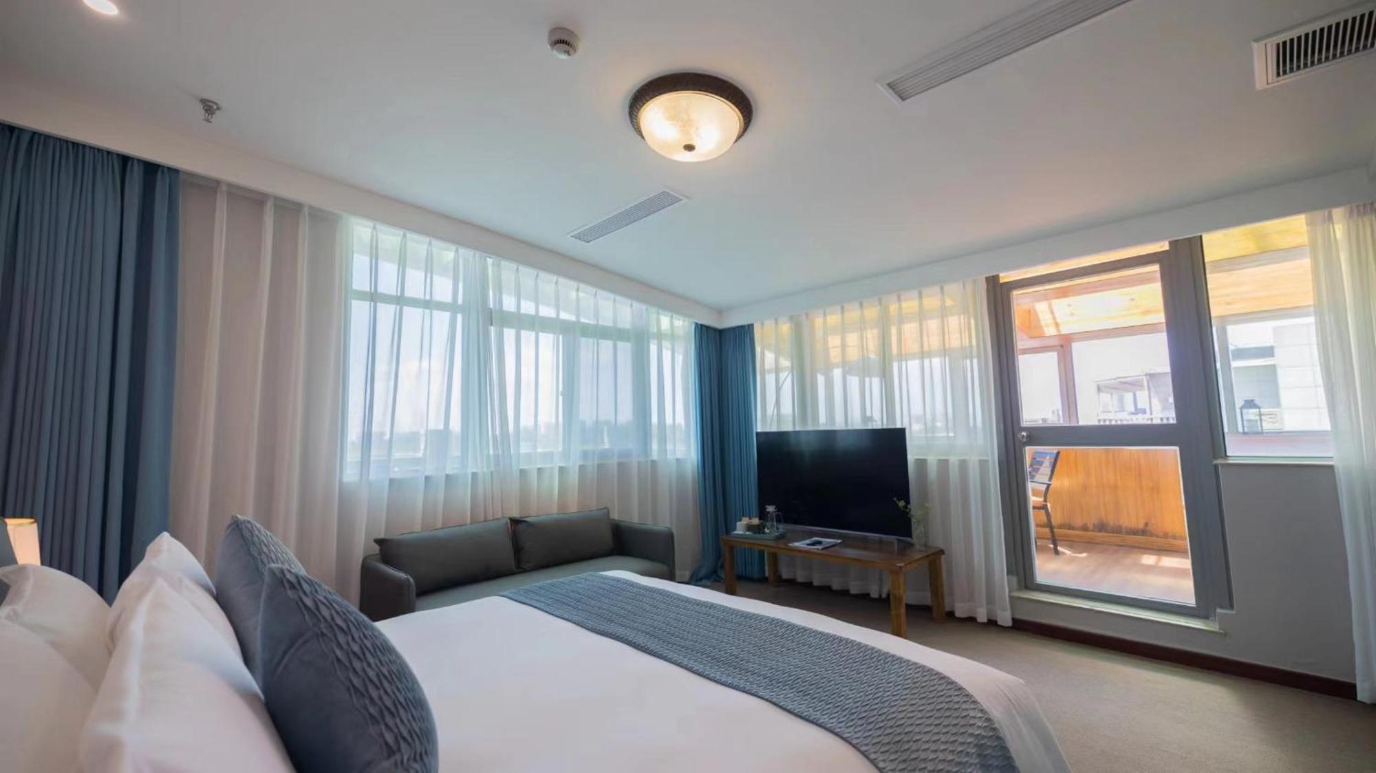 Shushe Hotel Şanghay Dış mekan fotoğraf