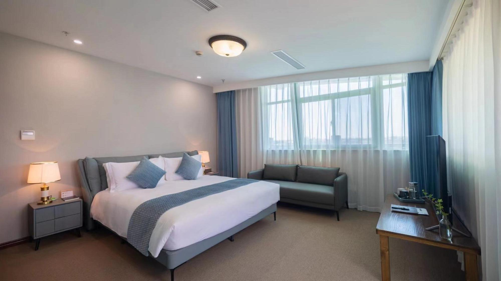 Shushe Hotel Şanghay Dış mekan fotoğraf