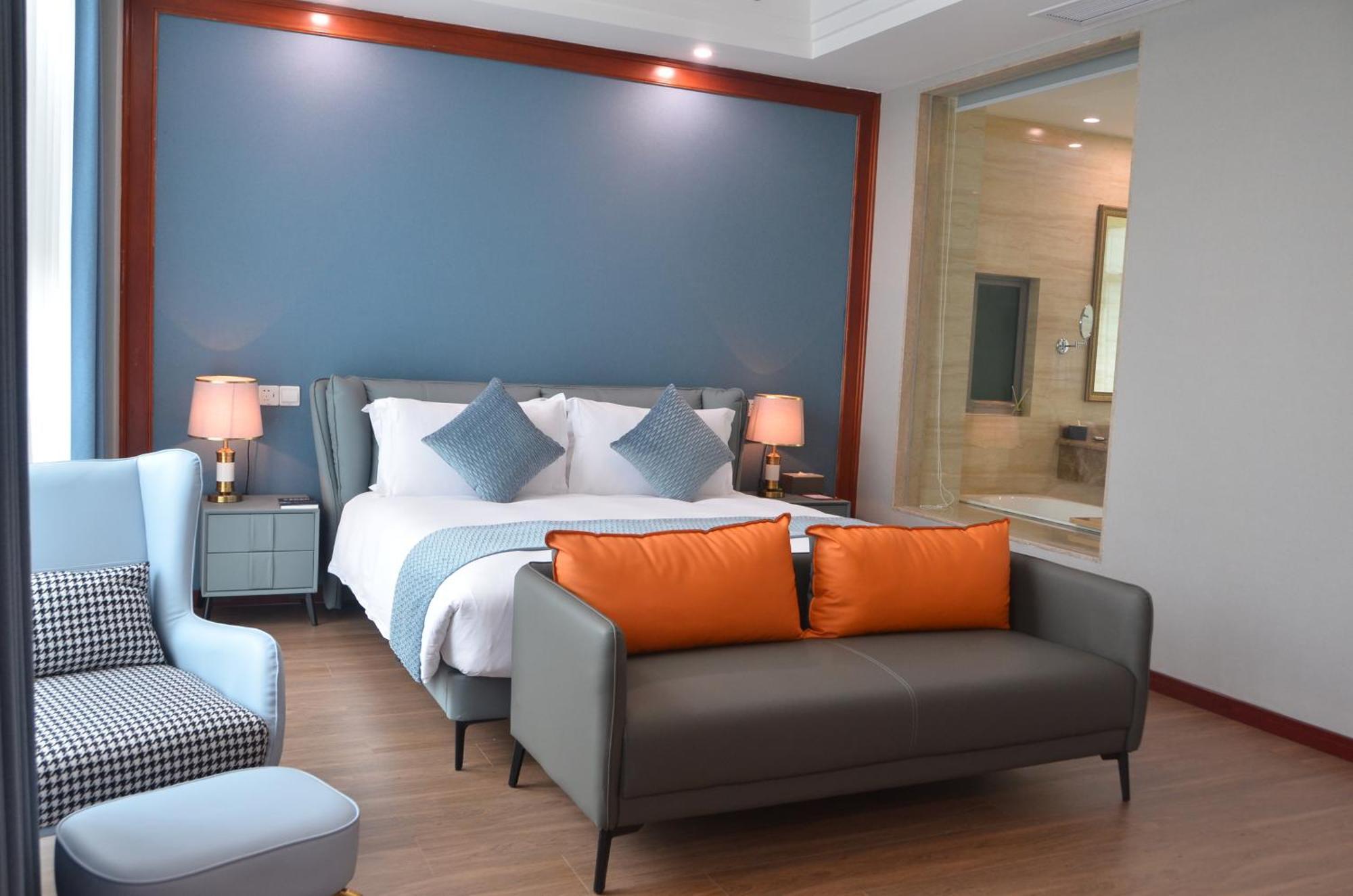 Shushe Hotel Şanghay Dış mekan fotoğraf