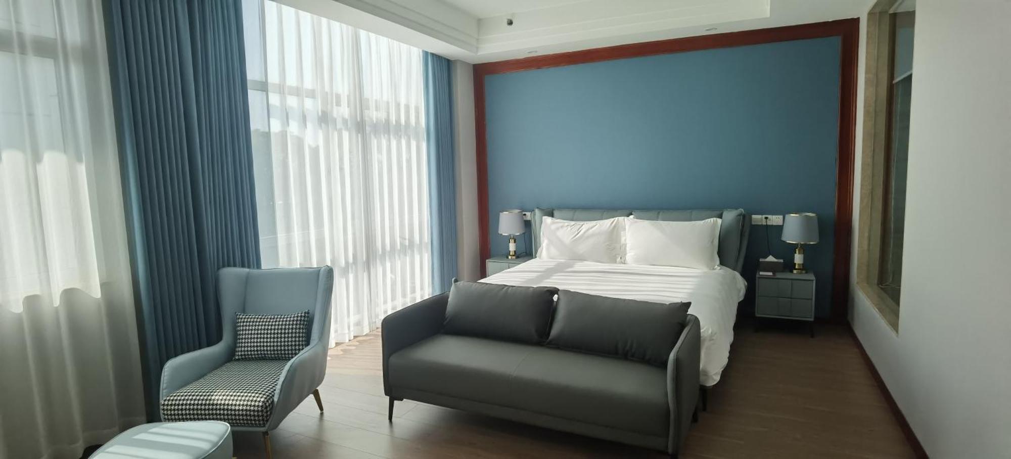 Shushe Hotel Şanghay Dış mekan fotoğraf