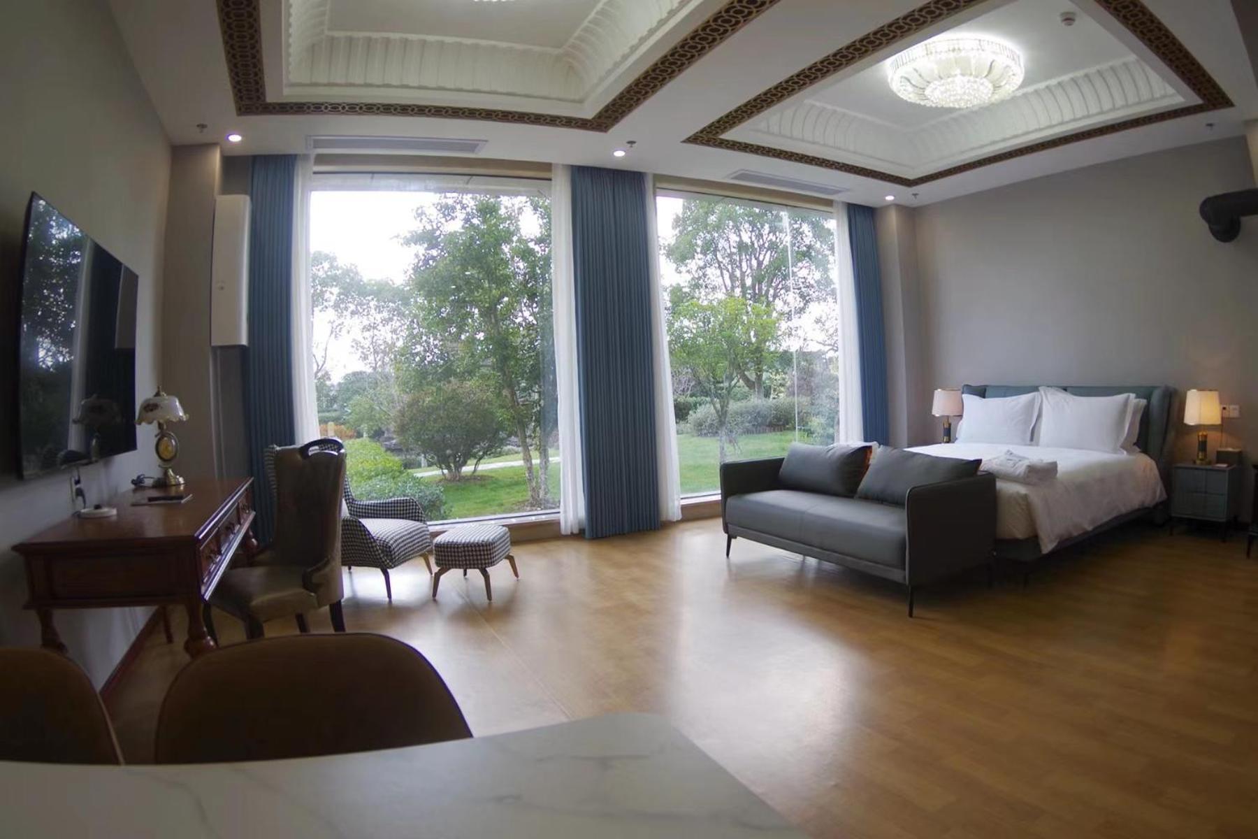 Shushe Hotel Şanghay Dış mekan fotoğraf