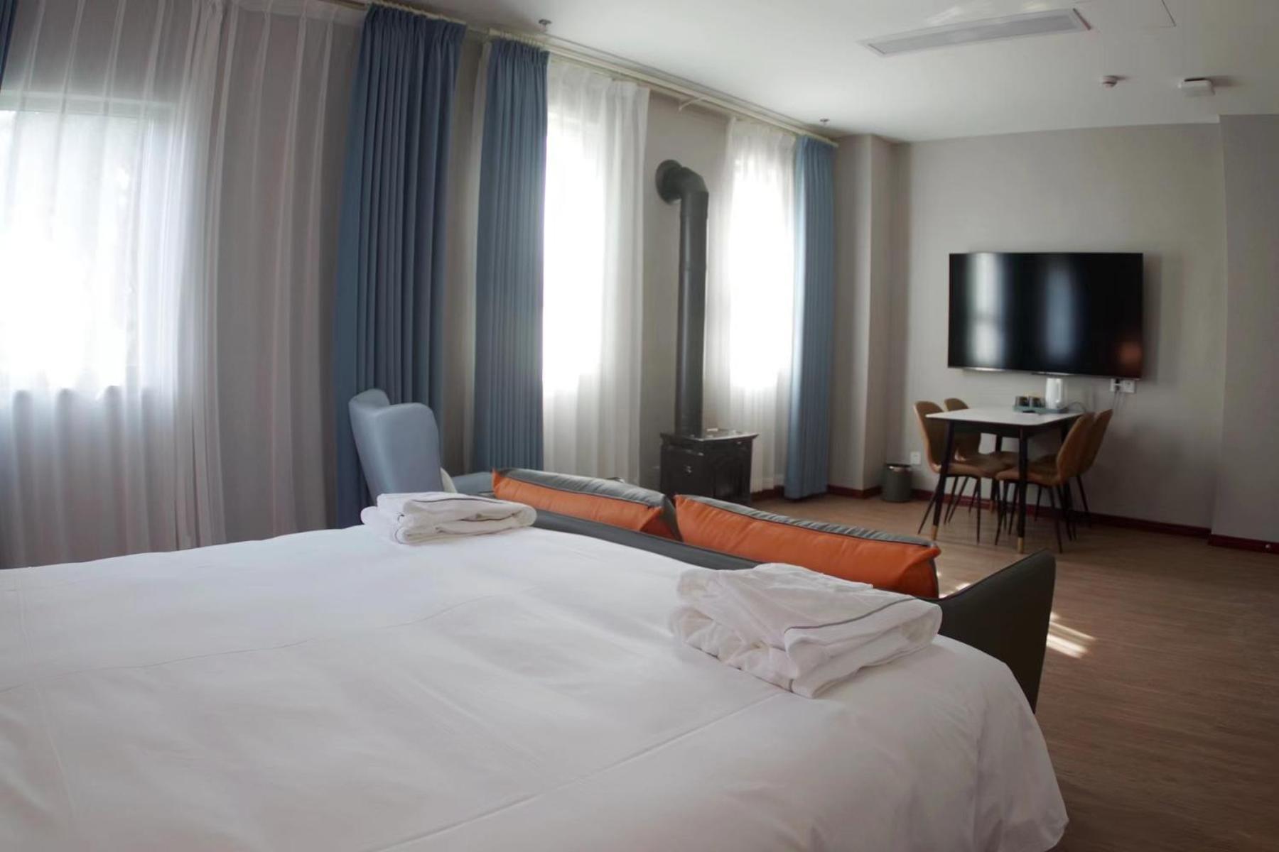 Shushe Hotel Şanghay Dış mekan fotoğraf