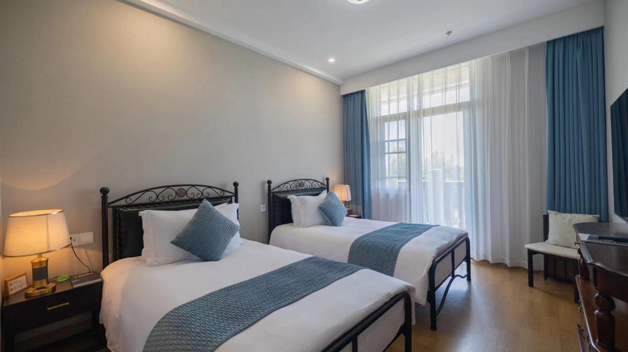 Shushe Hotel Şanghay Dış mekan fotoğraf