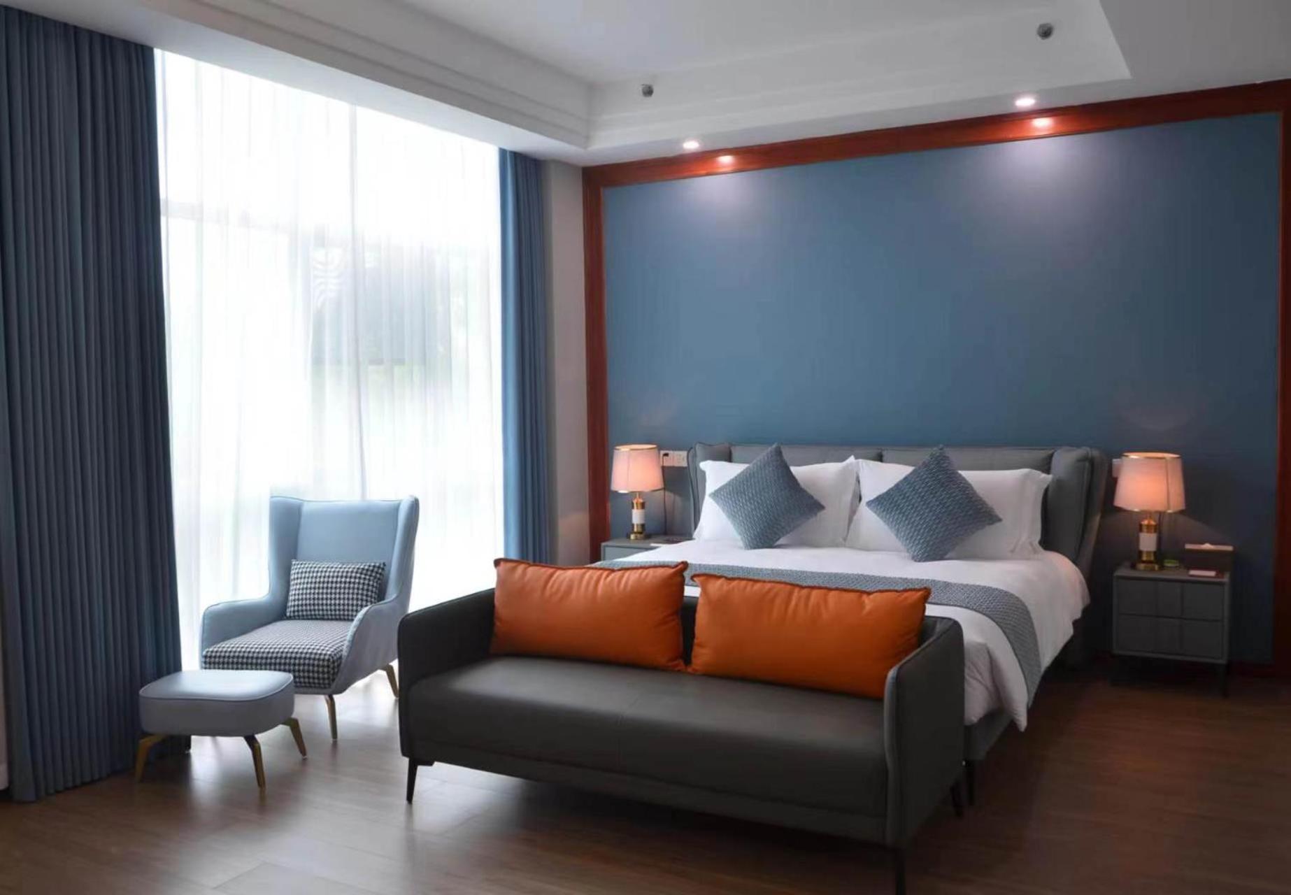 Shushe Hotel Şanghay Dış mekan fotoğraf
