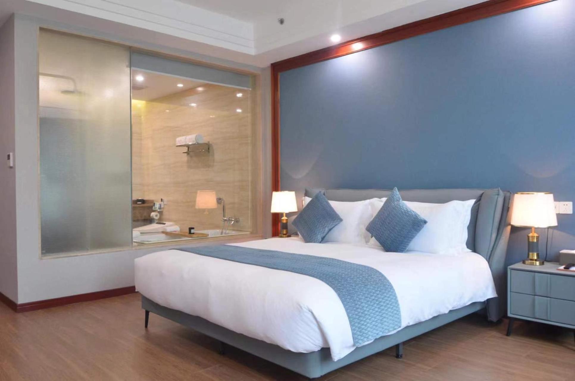 Shushe Hotel Şanghay Dış mekan fotoğraf