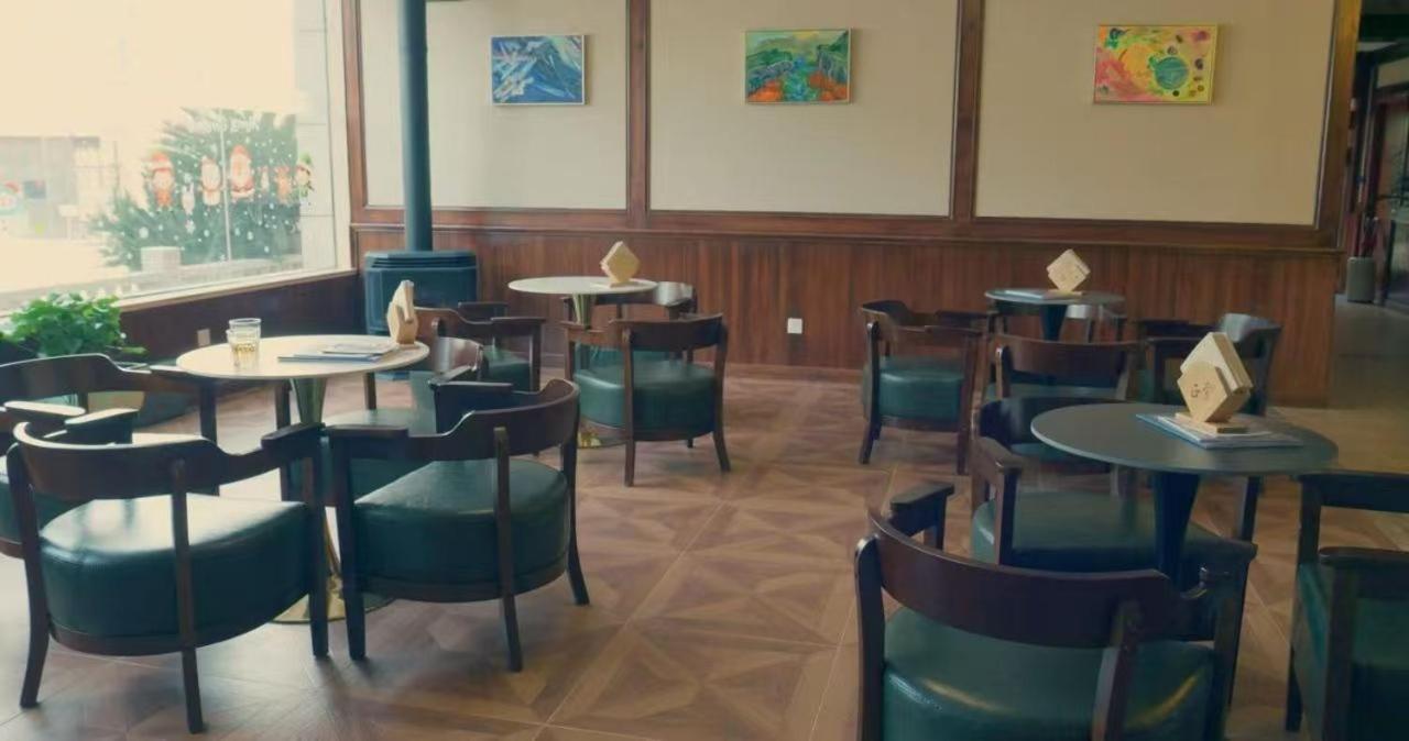 Shushe Hotel Şanghay Dış mekan fotoğraf