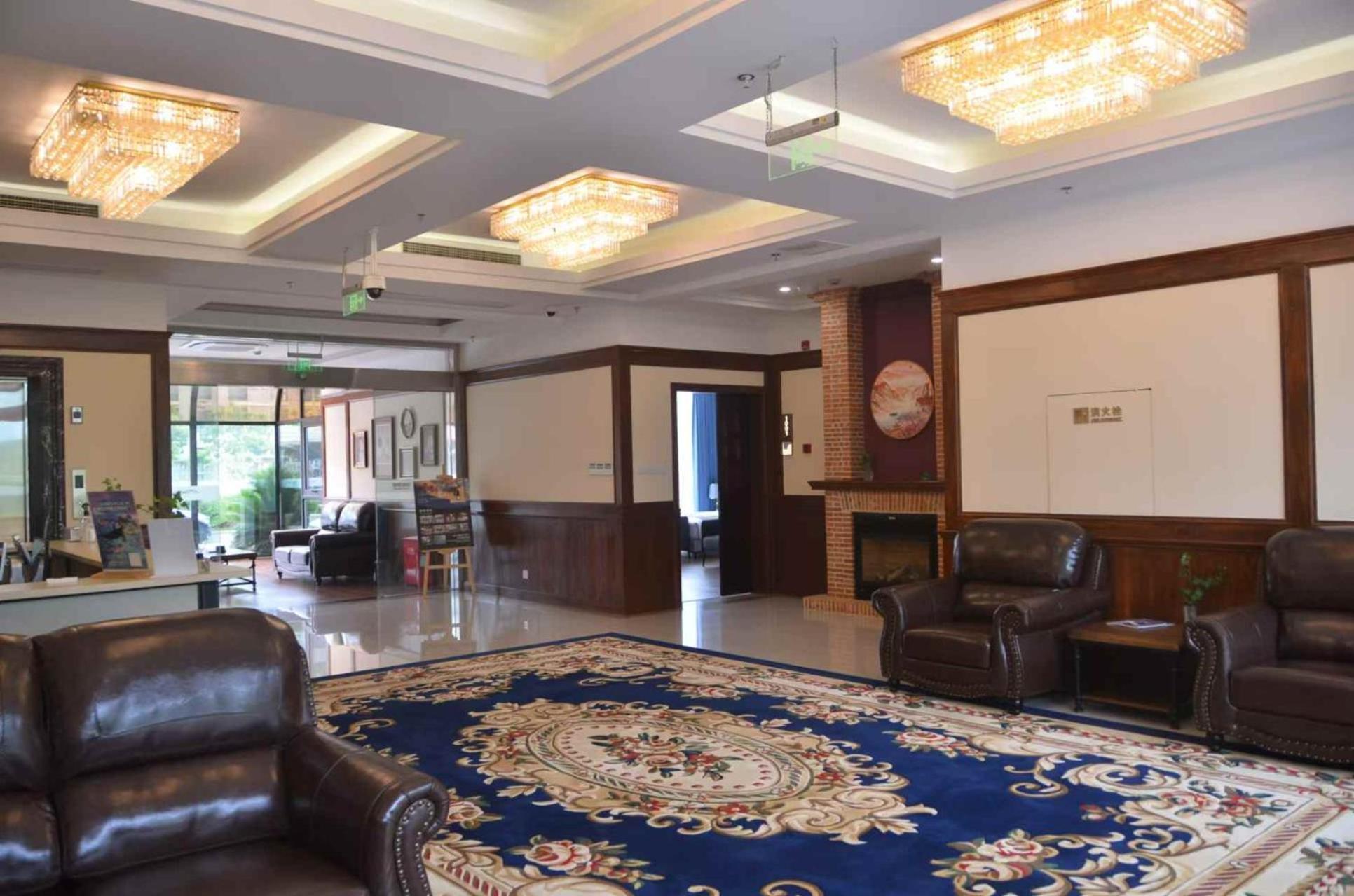 Shushe Hotel Şanghay Dış mekan fotoğraf