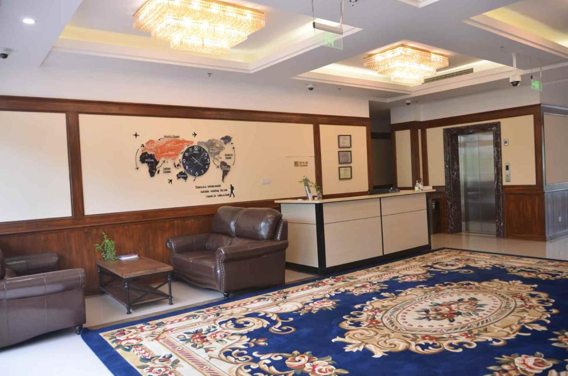 Shushe Hotel Şanghay Dış mekan fotoğraf