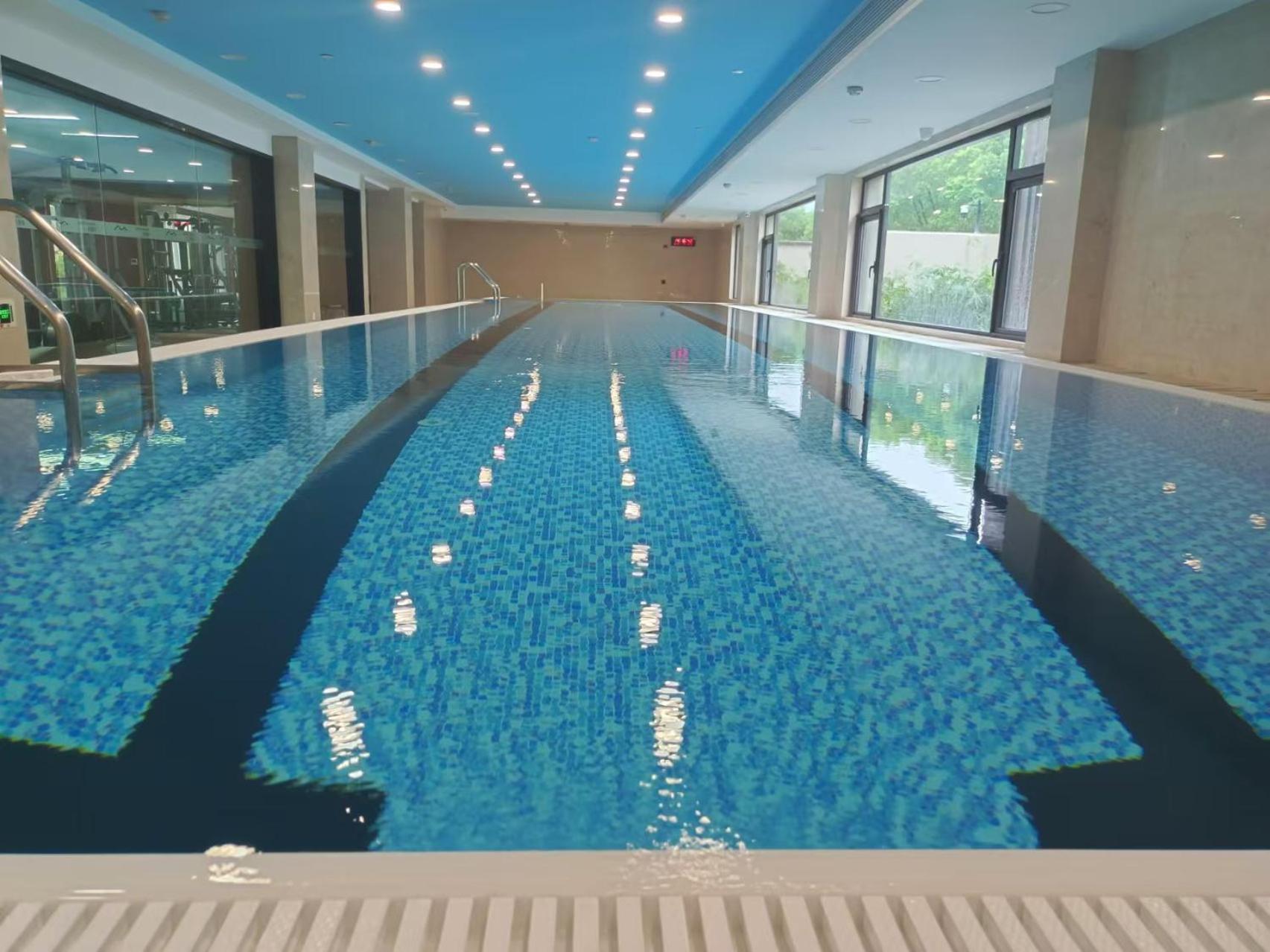 Shushe Hotel Şanghay Dış mekan fotoğraf
