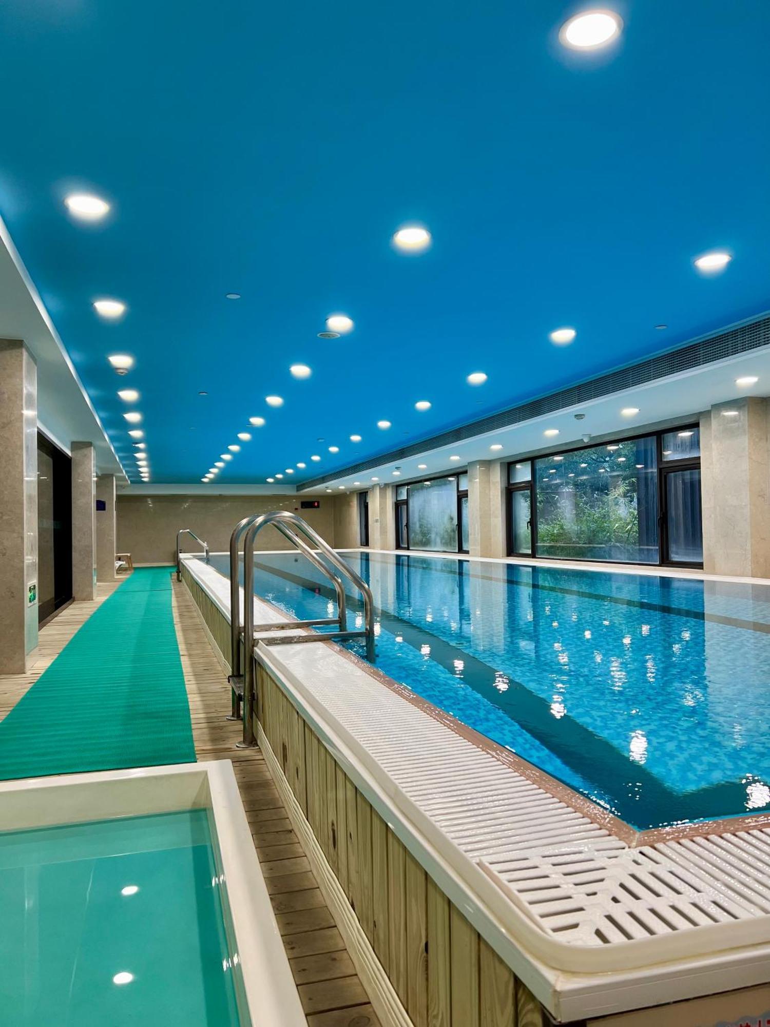 Shushe Hotel Şanghay Dış mekan fotoğraf